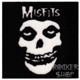 Nášivka MISFITS foto-Logo