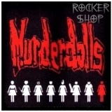 Nášivka MURDERDOLLS foto-Logo