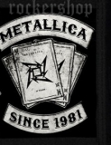 Peňaženka METALLICA-Since 1981