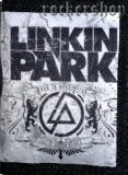 Peňaženka LINKIN PARK-Road To Revolution BW