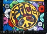 Peňaženka PEACE-Flowers