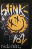 Peňaženka BLINK 182-Yellow Smiley