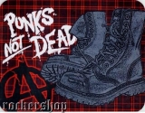 Podložka pod myš PUNKS NOT DEAD-Checkered/Boots