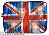 Púzdro na notebook BEATLES-UK Flag