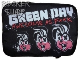 Púzdro na notebook GREEN DAY-Awesome As F**k