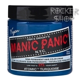 Farba na vlasy MANIC PANIC-Atomic Turquoise