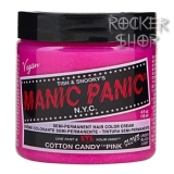 Farba na vlasy MANIC PANIC-Cotton Candy Pink