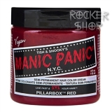 Farba na vlasy MANIC PANIC-Pillarbox Red
