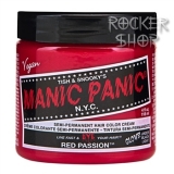 Farba na vlasy MANIC PANIC-Red Passion