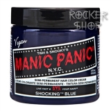 Farba na vlasy MANIC PANIC-Shocking Blue