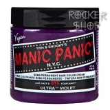 Farba na vlasy MANIC PANIC-Ultra Violet