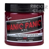 Farba na vlasy MANIC PANIC-Vampire Red