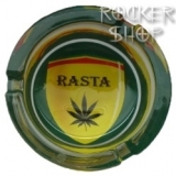 Popolník RASTA-Cannabis