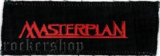 Nášivka MASTERPLAN-Logo