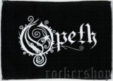 Nášivka OPETH-Logo