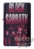 Zapaľovač BLACK SABBATH-Band