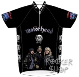 Dres MOTORHEAD cyklistický pánsky-World Is Yours