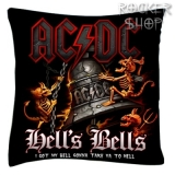 Vankúš AC/DC-Hell´s Bells