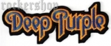 Nášivka DEEP PURPLE nažehľovacia-Logo
