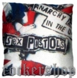 Vankúš SEX PISTOLS-Anarchy In The U.K.