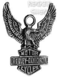 Prívesok HARLEY DAVIDSON-Logo