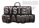 Prívesok SYSTEM OF A DOWN-Logo