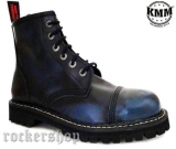 Topánky KMM-6D blue