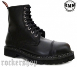 Topánky KMM-8D black