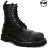 Topánky KMM-10D black