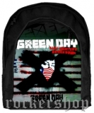 Ruksak GREEN DAY-21st Century Breakdown/Flag Mask