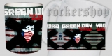 Hrnček GREEN DAY-Flag Mask