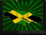 Peňaženka JAMAICA-Map