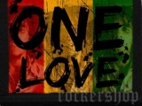 Peňaženka ONE LOVE