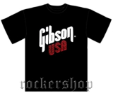 Tričko GIBSON pánske