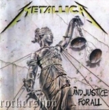 Nálepka METALLICA-And Justice For All