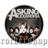 Magnetka ASKING ALEXANDRIA-Band