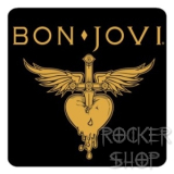Magnetka BON JOVI-Logo