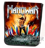 Taška MANOWAR-Kings Of Metal