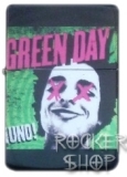 Zapaľovač GREEN DAY-Uno!