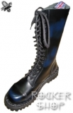 Topánky STEADY´S - 15 dierkové blue