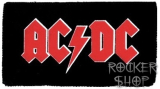 Nášivka AC/DC-Logo