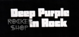 Nášivka DEEP PURPLE-In Rock