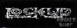 Nášivka LOCK UP-Logo