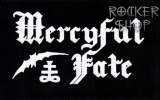 Nášivka MERCYFUL FATE-Logo