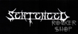 Nášivka SENTENCED-Logo