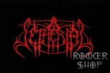 Nášivka SETHERIAL-červené logo