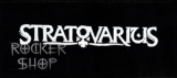 Nášivka STRATOVARIUS-Logo
