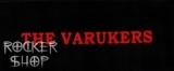 Nášivka VARUKERS-Logo