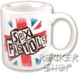 Hrnček SEX PISTOLS-UK Logo