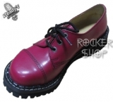 Topánky STEADY´S - 3 dierkové pink